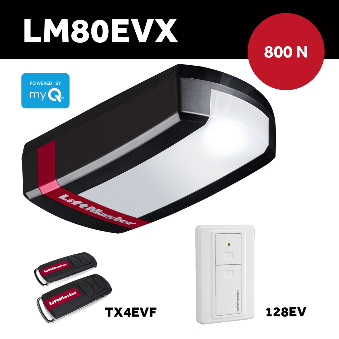 LM 80 EVX